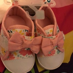 Baby shoes